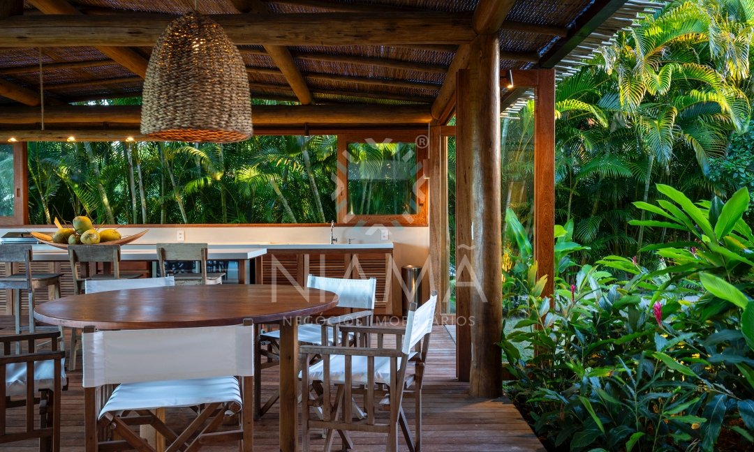 aluguel de casas de luxo condominio terravista trancoso